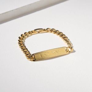 Vanessa Mooney- I Heart You ID Bracelet